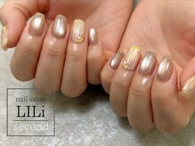 リリ セカンド(LILi second.)/5月マンスリーコース