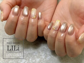 リリ セカンド(LILi second.)/5月マンスリーコース