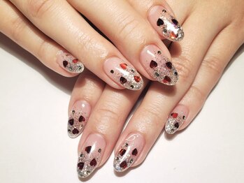 ローブ 銀座(Robe.)/ラメグラ￥7700※パーツ代別途