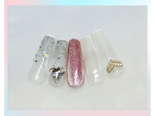 トレンドネイルスタジオ(Trend Nail Studio)/チップ長出し定額デザイン