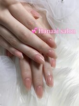 ハナアイ サロン 新大久保店(hanaai salon)/ワンカラー(2色) ￥4980→￥3980