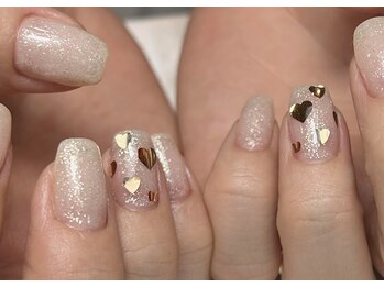 キューピット(Cupid)/heart hologram