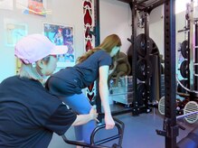 ttTB/パーソナルトレーニング