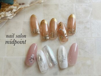 ミッドポイント(mid point)/