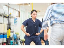 すばる整体院 小牧/身体の使い方指導/産後骨盤矯正