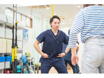 すばる整体院 小牧/身体の使い方指導/産後骨盤矯正