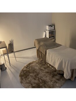 アイラッシュ アンドアール(eyelash and.R)/完全個室＊自分だけの時間を