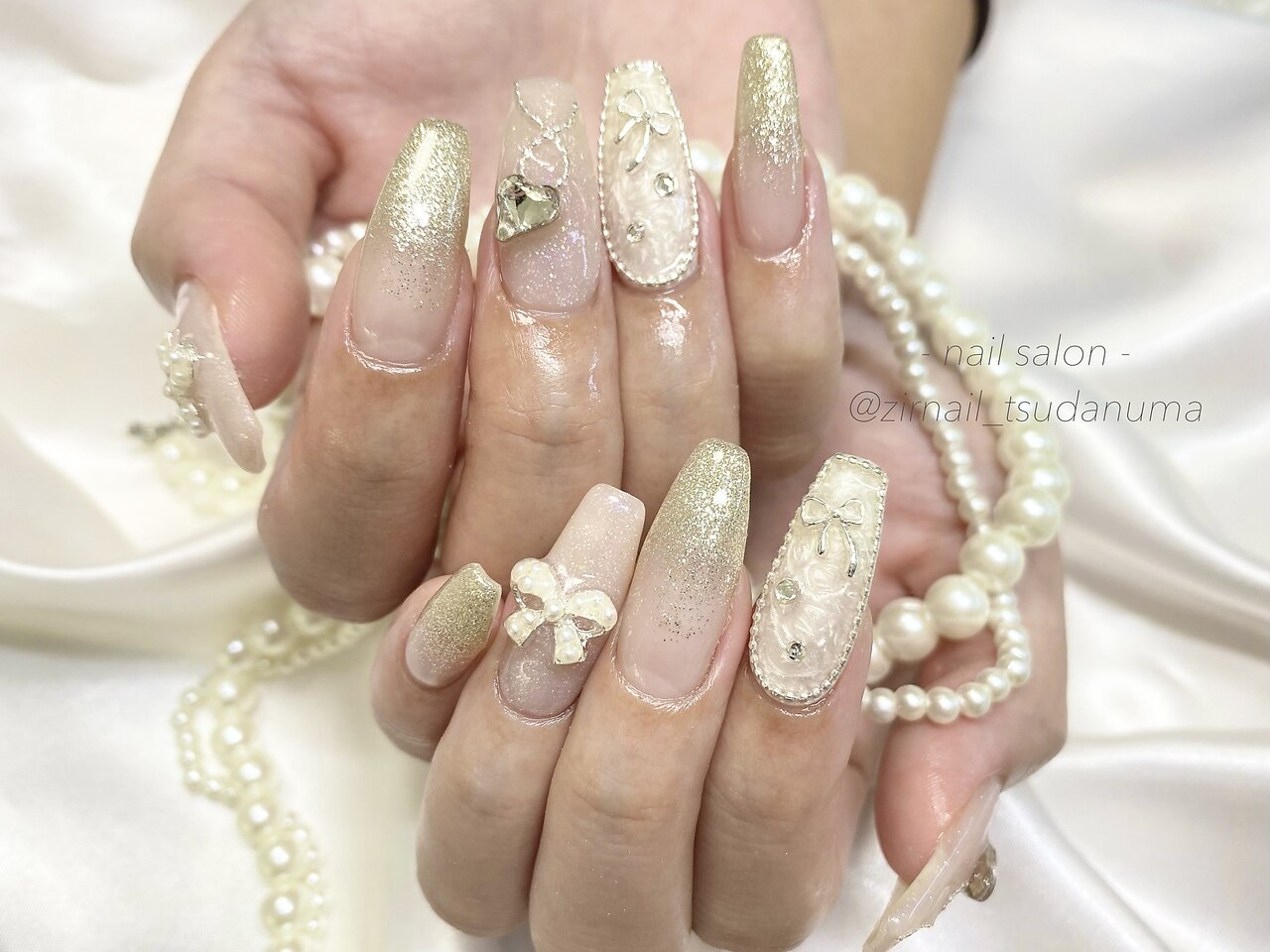フォト｜ジルネイル 津田沼店(Zir nail)｜ホットペッパービューティー