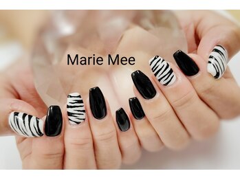 マリーミー(Marie Mee)/ゼブラ