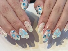 ワイワイ(yy)/ブルーネイル