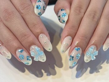 ワイワイ(yy)/ブルーネイル