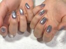 マグネットネイル/パラジェル