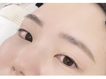 アイモア 江南店(eye mor.)/アイブロウ×まつ毛パーマ