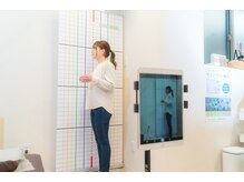 ソリーゾ整体院 本蓮沼院/【美姿勢+筋肉調整】