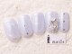 アイネイルズ 新宿店(I nails)の写真/トレンドコレクション9000円☆初回オフ無料【新宿/パラジェル/ニュアンス/フレンチ/持ち込み/ブライダル】