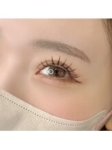 アイデザイン ツツ./韓国目元盛れ