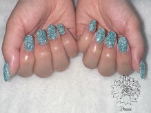 ブラン(Blanc)/フラッシュネイル