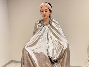 プルメリア(Plumeria)の写真/よもぎ蒸しで『温活・妊活』♪身体の芯から温め血流を促すことで冷えを改善＆自律神経を整える◎