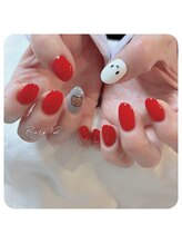 ラフィーネイル(Rafy Nail)/art2本