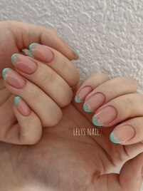 フレンチネイル