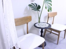 アンジュネス 池袋の雰囲気(店内#学生割メニューあり#&ヘルシーマツエク#パリエク#マツパ)