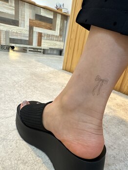 ライフ セカンド(LIFE2nd)/ボディーシール