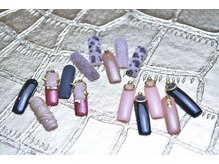 ジェルネイル、スカルプチュアのお客様に熱烈支持の実力サロン！