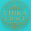 ESTHETIC SALON CHIKA GRACE【12月01日 OPEN(予定)】 のお店ロゴ