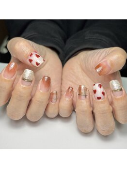 エーネイルサロン(A.nailsalon)/