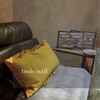トロワネイル(trois nail)ロゴ