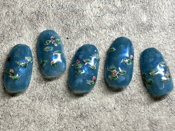 アトリエ イサイ(Atelier isAi)/定額絵画デザイン