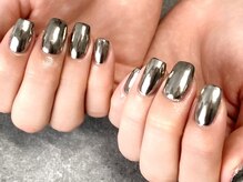 ケイプラス(K PLUS)/ミラーネイル