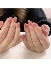 デビューネイリスト/one color