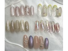 リッチネイル(Rich Nail)/定額ネイル¥8.000