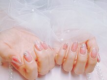 シーズルナ 池袋(She's Luna)/マグネットネイル