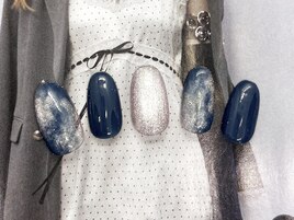 マグニュアンスネイル