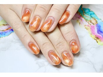 レイジースワン/ジェル持ち込み60分アート¥