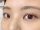 アイラッシュ フロウ(eyelash Flow)の写真/お一人お一人に似合わせたまつげパーマをご提供☆自まつげを最大限に活かして、瞳を大きく見せます!