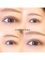 トゥルーネイル アンド アイ 表参道店(TRU NAIL & EYE) 根元からしっかりと立ち上げてぱっちりお目元に☆