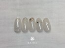 ブライダルネイル・定額サンプル