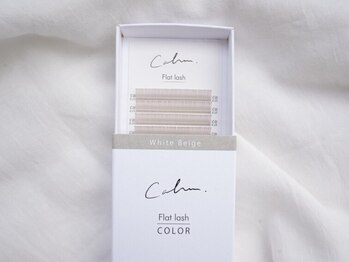 ディアブルー 藤沢店(diar blue)/カラーエクステ≪White Beige≫