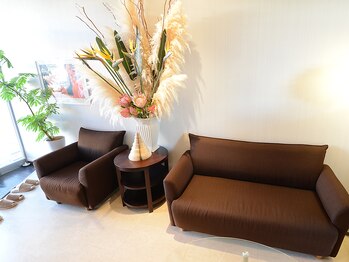 ボディ チェンジ(Body Change)/落ち着いた空間でリラックス