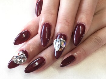 ネイルサロンアンドスクール ミリオン ケイテイ(MILLION KT)/お客様ネイル