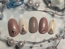 ネイルサロン ポピリーノ(poppilino)/【ハンド】定額ネイル