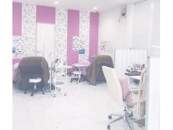 ビューティーサロン マデラ(Beauty Salon MADERA)/店内写真