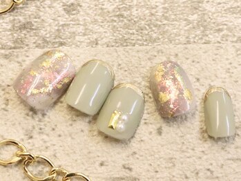 ドルチェネイル(Dolce.Nail)/＊..:.* Dolceコース*..＊.:*