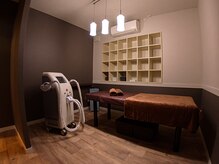 サラリ ビューティー ラウンジ(Sarari BEAUTY LOUNGE)/女性専用施術ルーム