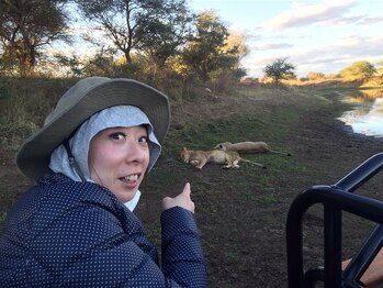 ライフ オステオパシー センター/南アフリカ研修3