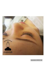 ミリミリ(milimili)/大人気ボリュームラッシュ★