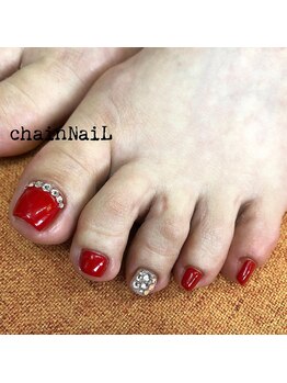 チェインキャンドル アンド ネイル(chain CandLe & NaiL)/